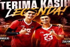 Rivan Nurmulki dan Nizar Zulfikar Resmi Mundur dari Timnas Voli Indonesia