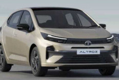 Altroz 2025: Mobil India Rasa Eropa dengan 6 Airbag dan Fitur Mewah di Bawah Rp200 Juta