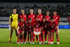 Chinese Taipei 2-1 Indonesia: Garuda Pertiwi Gagal Lolos ke Piala Asia Wanita 2026