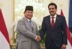 Publik Puas Kinerja Hukum dan Antikorupsi Prabowo-Gibran