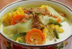 Resep Sayur Lodeh Khas Kebumen, Kuliner Tradisional dengan Cita Rasa Gurih dan Kaya Rempah