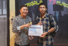 Data Diri dicatut Sebuah Perusahaan, Warga Muba Lapor Polisi
