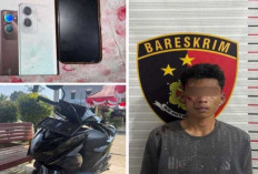 Kepergok Pelaku Jambret diamuk Masaa