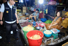 Pastikan Pasokan Bahan Pokok Stabil Jelang Libur Imlek