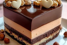 Dessert Kekinian yang Tren untuk Berbuka Puasa