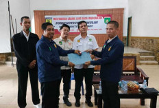 Forki Prabumulih Gelar Muscablub, Abi Samran Terpilih Aklamasi Sebagai Ketua Periode 2023–2027