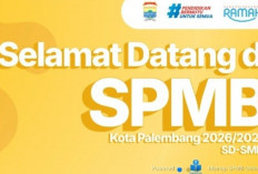 Pengumuman SPMB SD dan SMP Palembang Dimulai, Orang Tua dan Calon Murid Bisa Ajukan Sanggah!