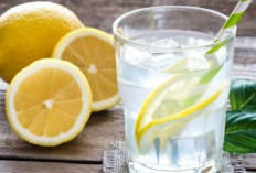 Dipercaya sebagai Pendetoks Tubuh Paling Bagus, Ini Dampak Kesehatan Terlalu Banyak Konsumsi Air Lemon!