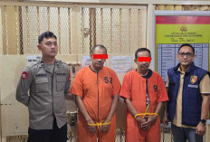 Pemilik Sumur Minyak Ilegal di Lahan HGU PT Hindoli Tertangkap, Ini Dia Orangnya ! 