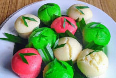 Kue Apem Cita Rasa Tradisional yang Tak Lekang oleh Waktu: Kelezatan Filosofi dan Ragam Varian Nusantara