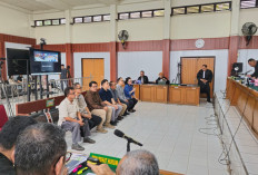 Sidang Lanjutan Dugaan Korupsi PLTU Bukit Asam : Saksi-Saksi Sebut Pekerjaan Sesuai Standar