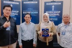 RSUD Sekayu Raih Penghargaan Nasional INAHEF 2025