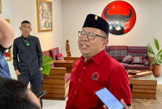 PDIP Tolak Wacana Duet Anies-Kaesang  