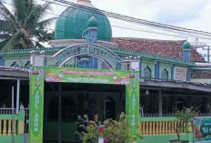 Setelah Delapan Tahun Absen, Masjid Al-Muttaqin Baturaja Barat Kembali Gelar Kurban