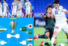 Uzbekistan Kalahkan UEA 3-1, Aliev Cetak Dua Gol dan Pimpin Daftar Top Skor!