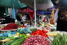 Harga Pangan 27 MEi 2025: Harga Cabai Rawit Rp46.286, Bawang Merah Rp37.185 per Kilogram !
