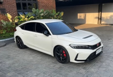 Honda Civic Type R: Hot Hatch Buas dengan Jiwa Pembalap yang Siap Melibas Jalanan !