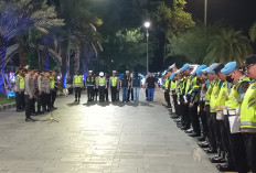 Polres Lubuklinggau Siapkan Pengamanan Ketat untuk Malam Takbiran Idul Adha 1446 H