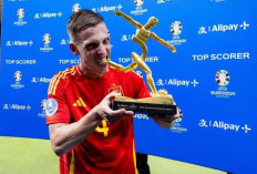 Dani Olmo Top Skor Euro 2024 Setelah Mengirim Spanyol ke Podium Juara!