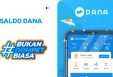 Saldo DANA Gratis hingga Rp145.000 dari Aplikasi Penghasil Uang, Simak Cara Klaimnya dan Segera Mainkan !