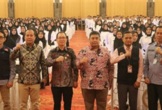 Tes CPNS Tahun 2024 : Sekda Pastikan Transparan dan Bebas KKN !