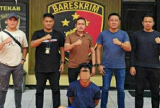 Tak Terima Dituduh Maling Ayam, Pria di Ogan Ilir Ini Pukul Lansia Pakai Kayu 