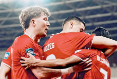 Bulgaria Jadi Tes Nyata Era Herdman