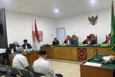 Skandal Mafia Tanah Tol Tempino–Jambi Terungkap: Asisten 1 Muba, Pensiunan BPN Terancam 5 Tahun Penjara