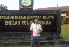 Jabatan Wakapolres OKU Diganti, Kasat Lantas Pindah Ke OKI