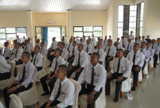 66 Peserta Magang ke Jepang Dipersiapkan Jadi SDM Global