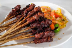 Sate Maranggi, Kuliner Khas Sunda yang Tetap Eksis dan Digemari Masyarakat