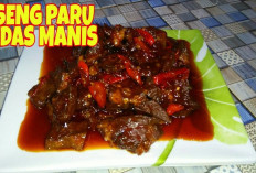 Oseng Paru Pedas Manis: Sajian Nusantara yang Menggugah Selera dan Kaya Cita Rasa