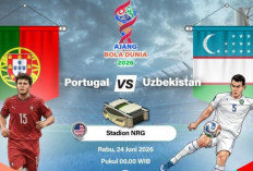 Portugal Vs Uzbekistan: Bukan Hanya Tentang Ronaldo, tetapi Ujian Kekompakan Selecao