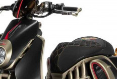 Resmi Diperkenalkan, Italjet Roadster 400 Usung Desain Ikonik dan Mesin 400 cc