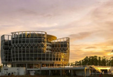 IKN Dipuji Dunia sebagai Kota Masa Depa