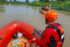 Tim SAR Gabungan Terus Cari Korban Kecelakaan Speedboat di Perairan Desa Sukaraja OKI
