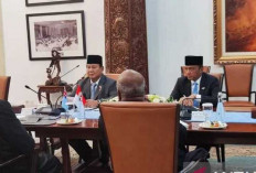 Paparkan Misi RI Wujudkan Kemandirian Pangan