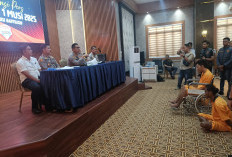 Dua Pengedar Narkoba Ditangkap di Sekayu, Polisi Sita 600 Butir Tablet Ekstasi
