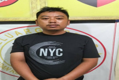 Curi 847 Kg TBS Milik PT SBI, Miky Ditangkap Polisi