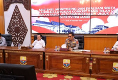 BSKDN Pastikan 11 Arahan Mendagri Terlaksana, Siskamling Dihidupkan Kembali