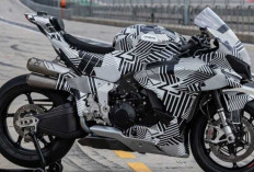 Bukan Sekadar Motor China Murah, CFMoto V4 SR-RR Siap Guncang Ducati dan BMW