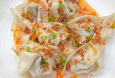 Pangsit Ayam Camilan Gurih yang Jadi Favorit Banyak Kalangan