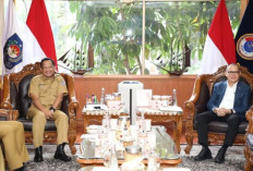 Mendagri Dorong Desain Besar Perlindungan Pekerja Migran