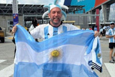 Pertarungan Mental Kembali Jadi Milik Argentina, Inggris Gagal Menjaga Keunggulan