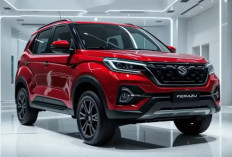 Mengintip Fitur dan Teknologi Terbaru All New Feroza 2025: Dibekali Layar Sentuh hingga 4WD !