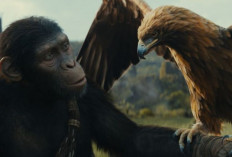 5 Fakta Unik di Balik Film 'Kingdom of the Planet of the Apes' : Nomor 4 Paling Sulit Dilakukan !