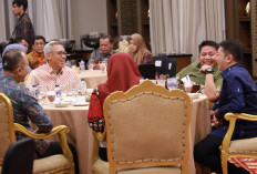 Pemprov Sumsel dan BPS Sinergi Data untuk Menunjang Pembangunan Daerah