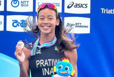 Triathlon Persembahkan Emas ke-76