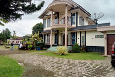 Kejati Sumsel Geledah Rumah Tersangka Kasus Korupsi Izin Kawasan Hutan di Musi Rawas  