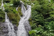 Wisata Air Terjun yang Menakjubkan di Indonesia